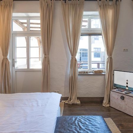 Lodge Am Oxenweg - Zimmer 4 Husum  Buitenkant foto
