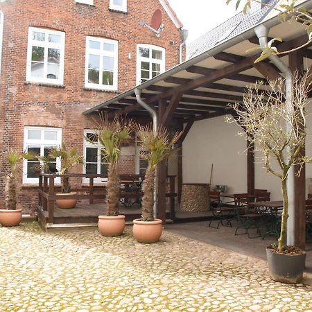 Lodge Am Oxenweg - Zimmer 4 Husum  Buitenkant foto