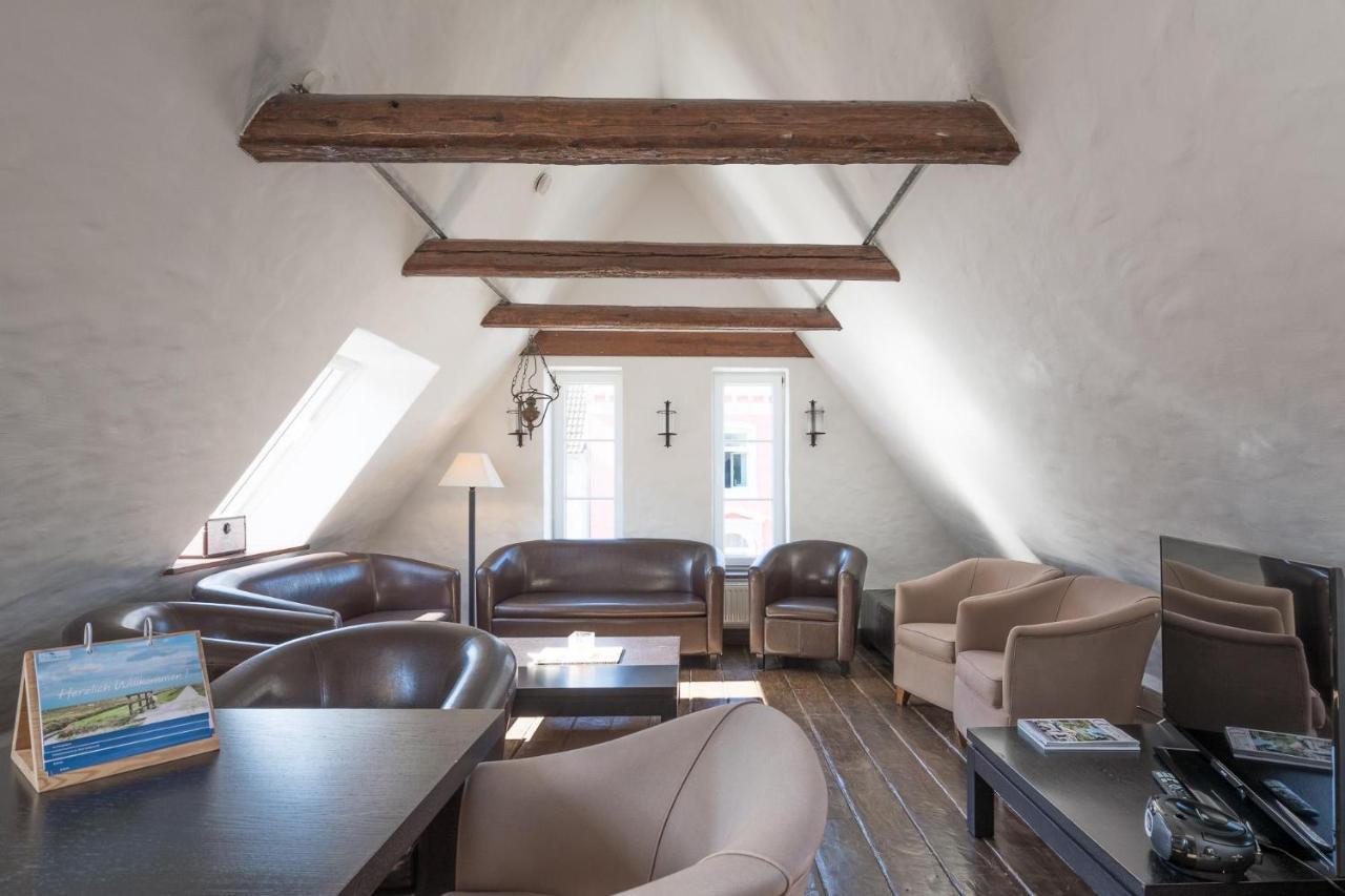 Lodge Am Oxenweg - Zimmer 4 Husum  Buitenkant foto