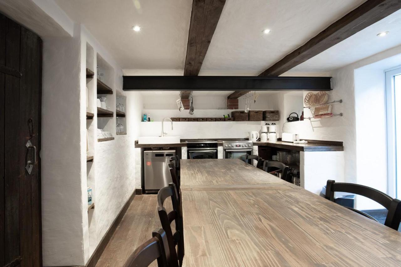 Lodge Am Oxenweg - Zimmer 4 Husum  Buitenkant foto