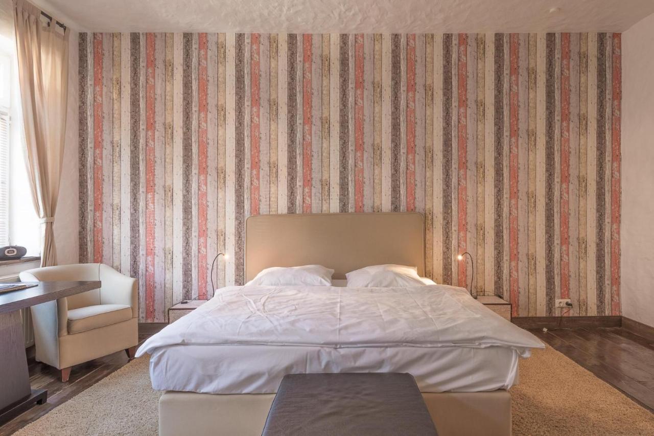 Lodge Am Oxenweg - Zimmer 4 Husum  Buitenkant foto
