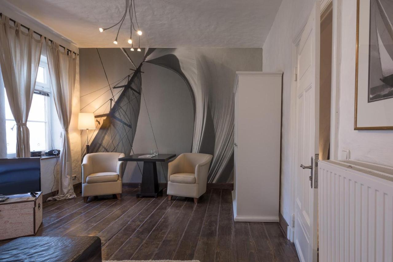 Lodge Am Oxenweg - Zimmer 4 Husum  Buitenkant foto
