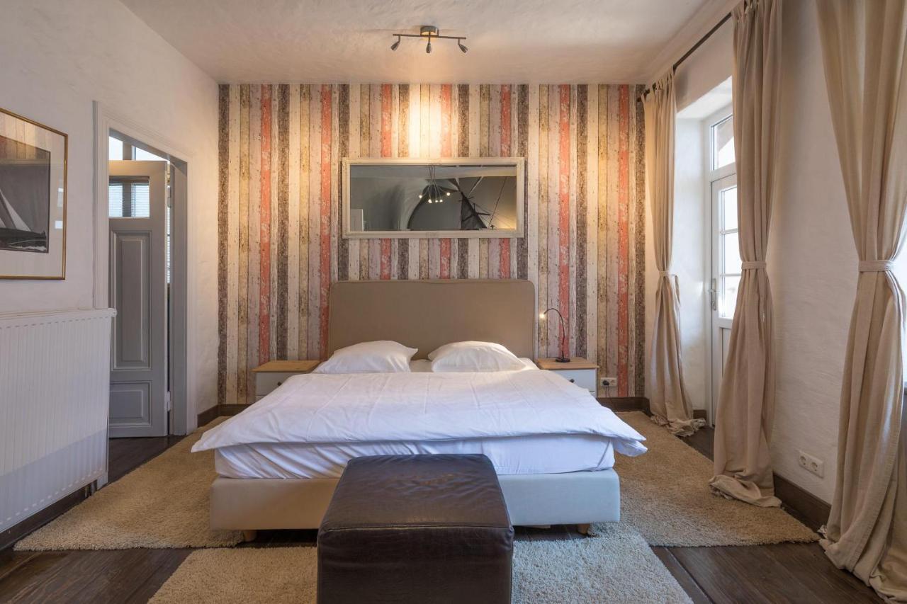 Lodge Am Oxenweg - Zimmer 4 Husum  Buitenkant foto