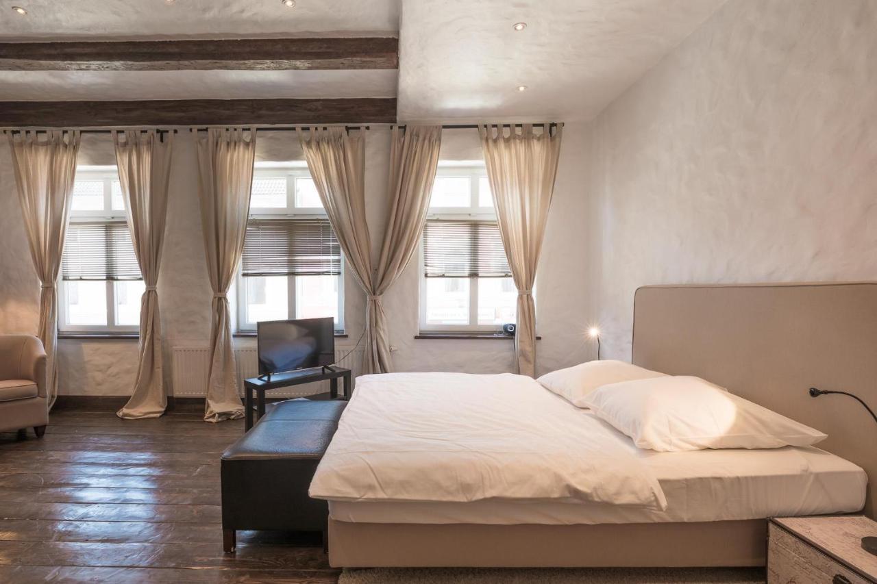 Lodge Am Oxenweg - Zimmer 4 Husum  Buitenkant foto