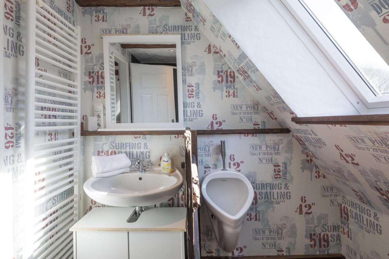 Lodge Am Oxenweg - Zimmer 4 Husum  Buitenkant foto