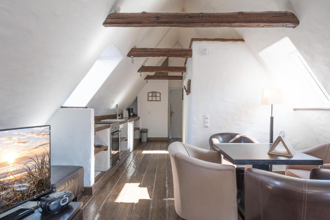 Lodge Am Oxenweg - Zimmer 4 Husum  Buitenkant foto
