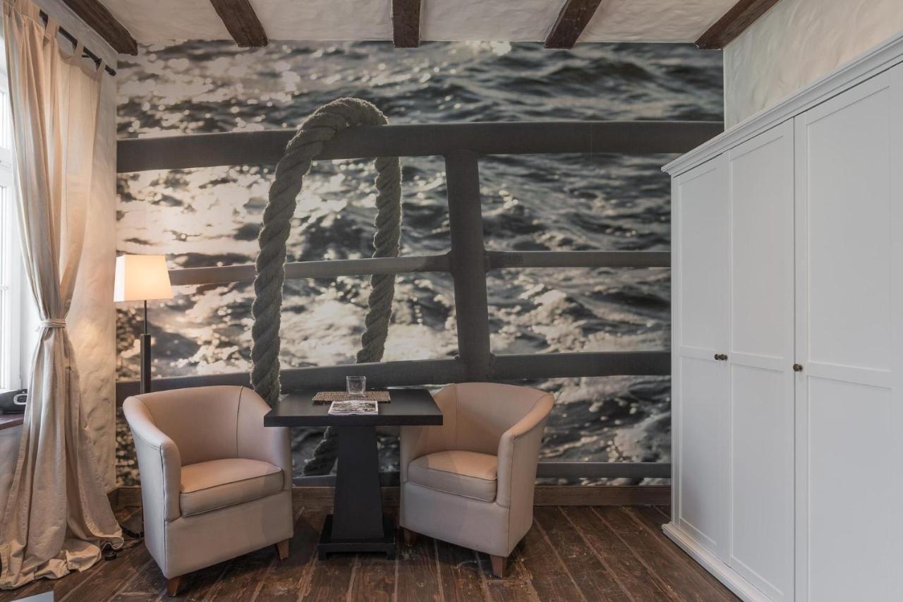 Lodge Am Oxenweg - Zimmer 4 Husum  Buitenkant foto