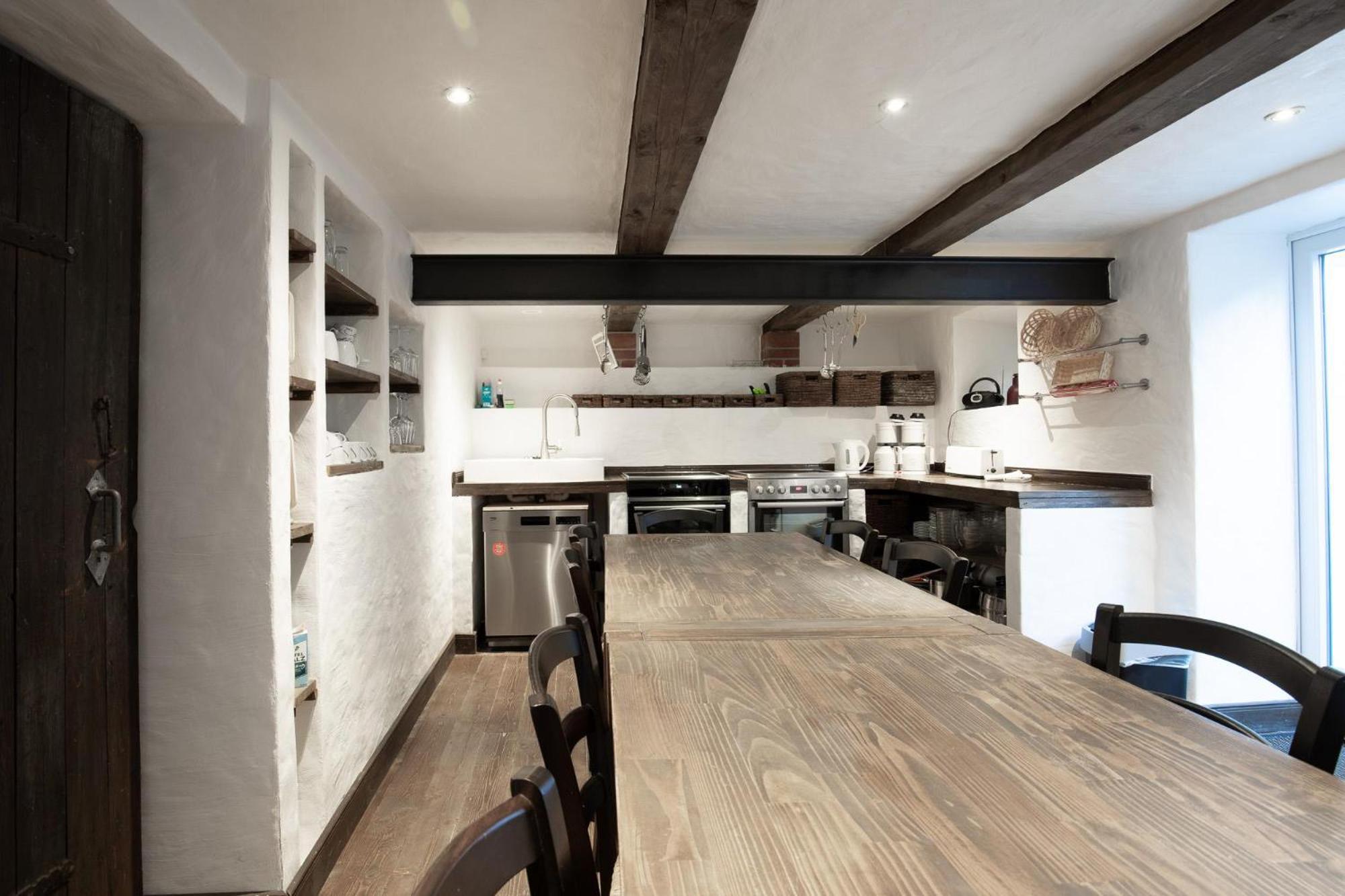 Lodge Am Oxenweg - Zimmer 4 Husum  Buitenkant foto