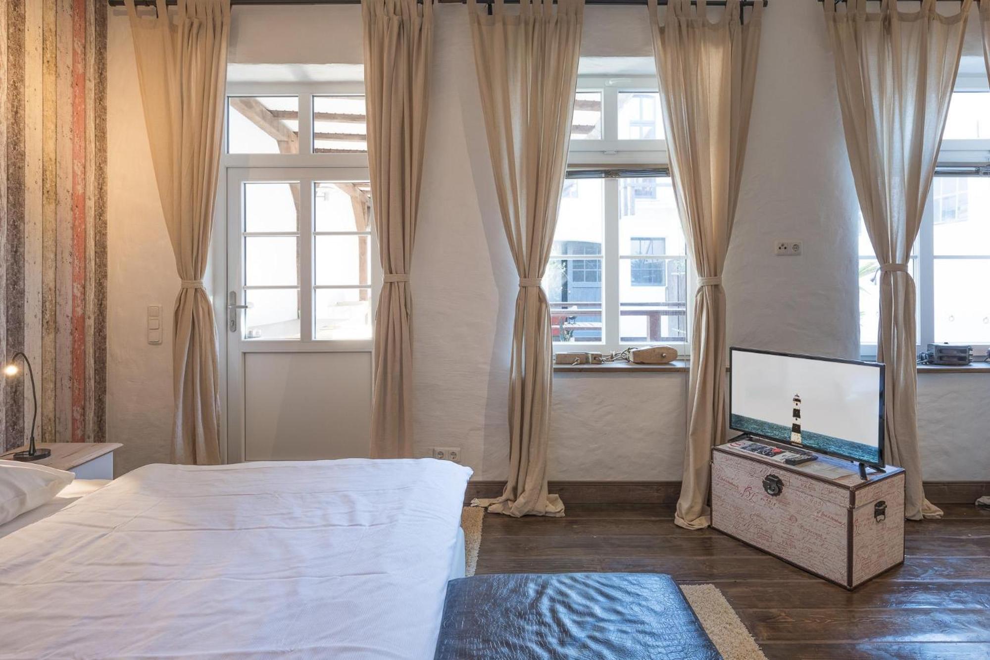 Lodge Am Oxenweg - Zimmer 4 Husum  Buitenkant foto