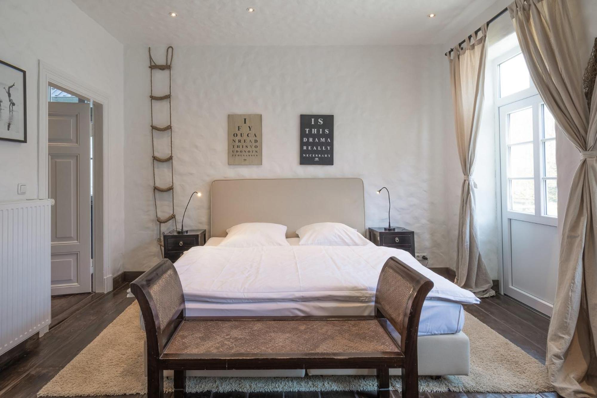Lodge Am Oxenweg - Zimmer 4 Husum  Buitenkant foto
