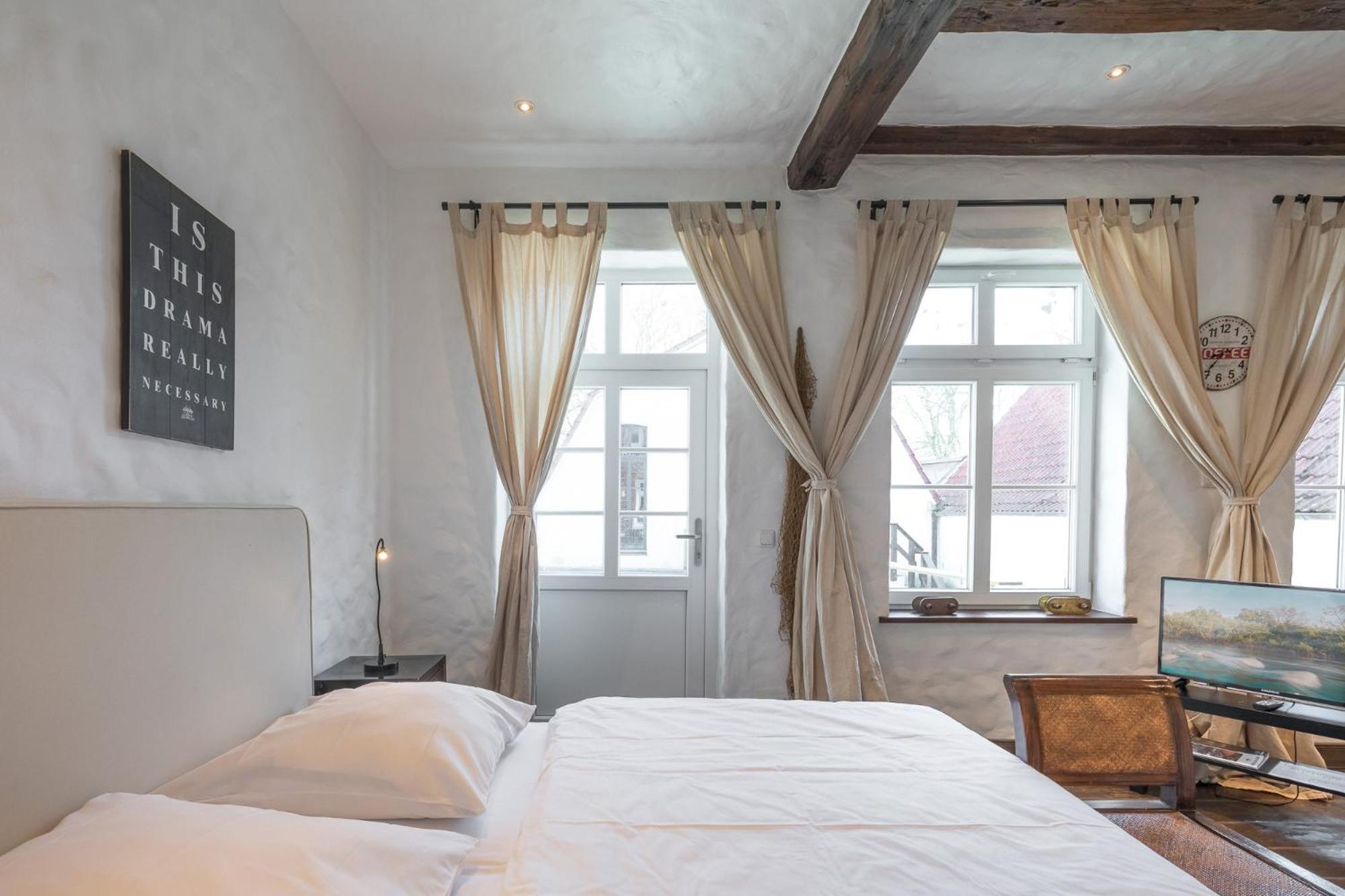 Lodge Am Oxenweg - Zimmer 4 Husum  Buitenkant foto